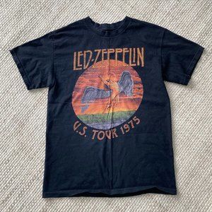 Brandy Melville Led Zeppelin Graphic Tee